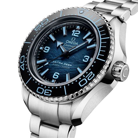 All Seamaster Ultra Deep .